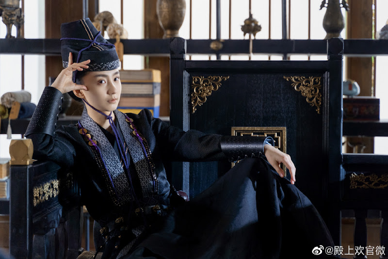 Little Lord, Don't Make Trouble China Web Drama